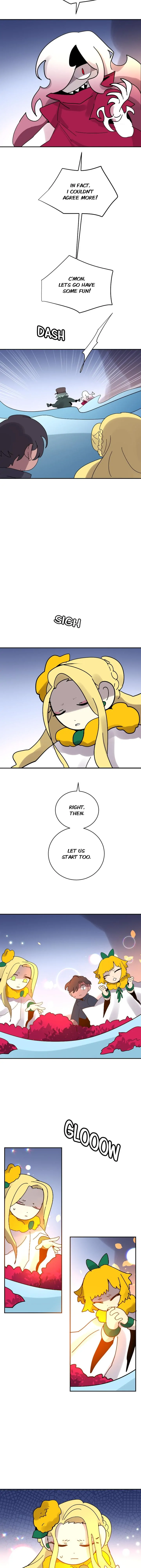 SOLEIL [Official] Chapter 128 - page 5