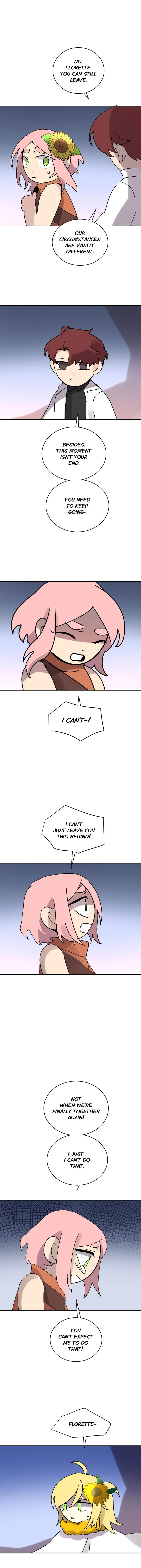 SOLEIL [Official] Chapter 129 - page 9
