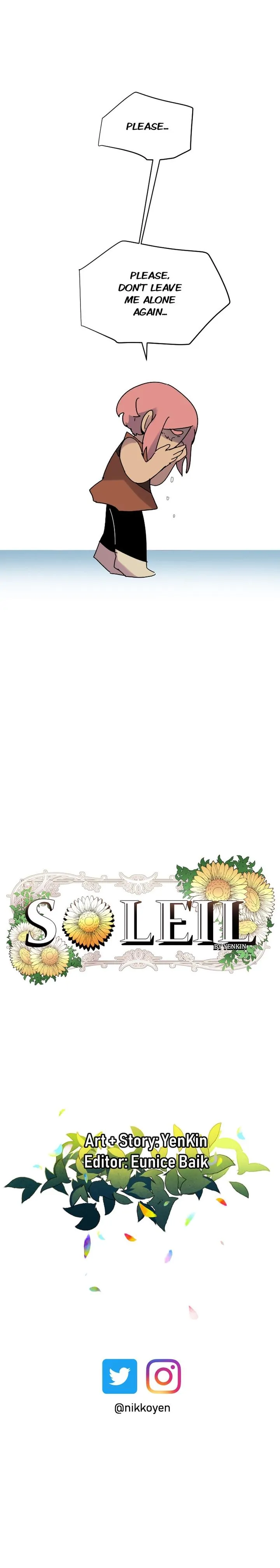 SOLEIL [Official] Chapter 129 - page 10