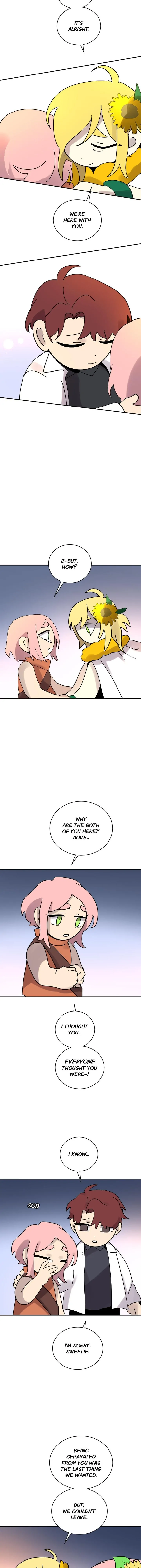 SOLEIL [Official] Chapter 129 - page 4