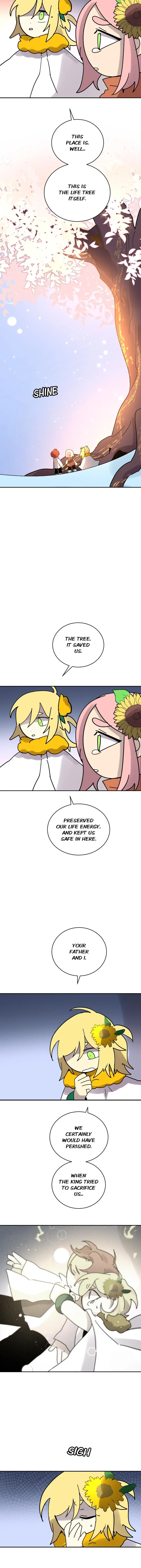 SOLEIL [Official] Chapter 129 - page 5
