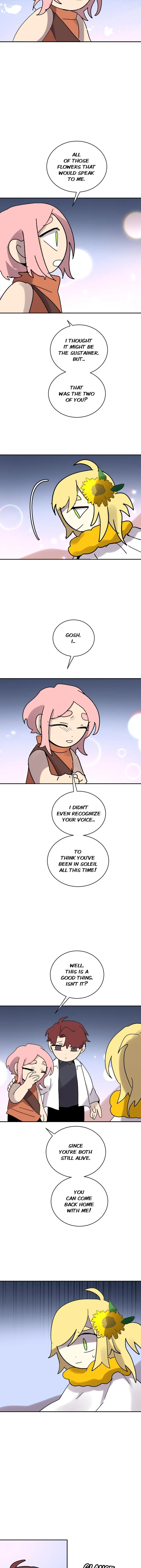 SOLEIL [Official] Chapter 129 - page 7