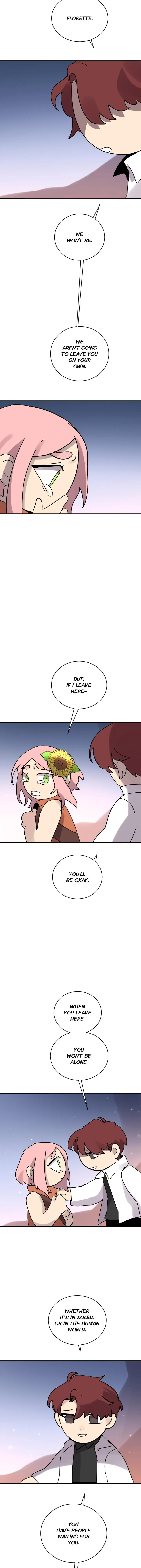 SOLEIL [Official] Chapter 130 - page 3