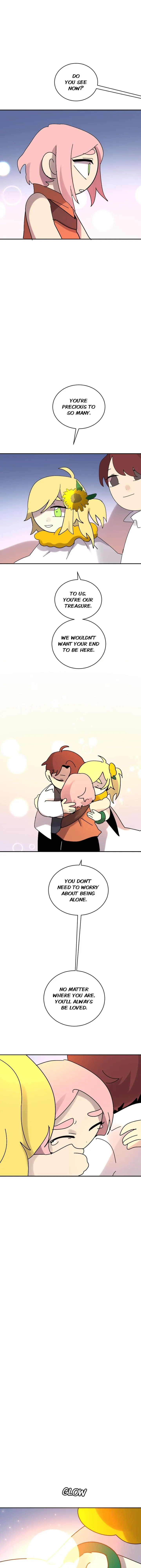 SOLEIL [Official] Chapter 130 - page 6