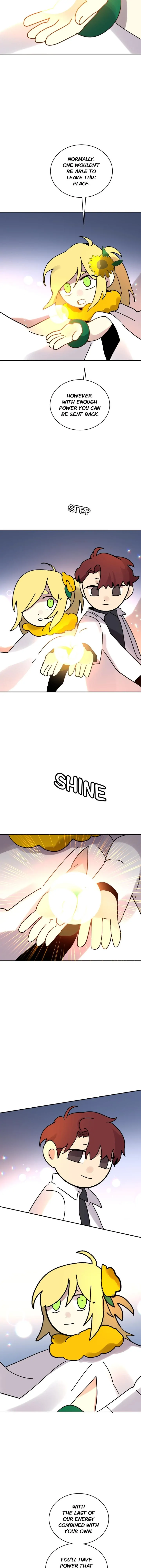 SOLEIL [Official] Chapter 130 - page 7
