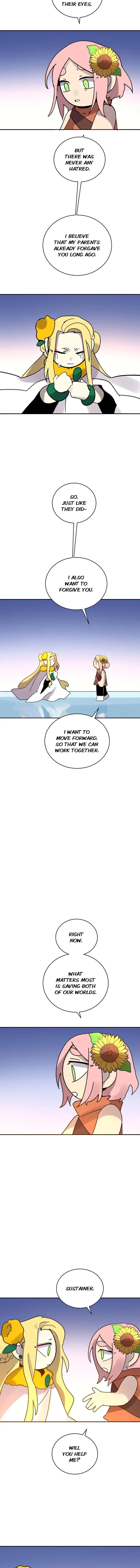 SOLEIL [Official] Chapter 131 - page 10