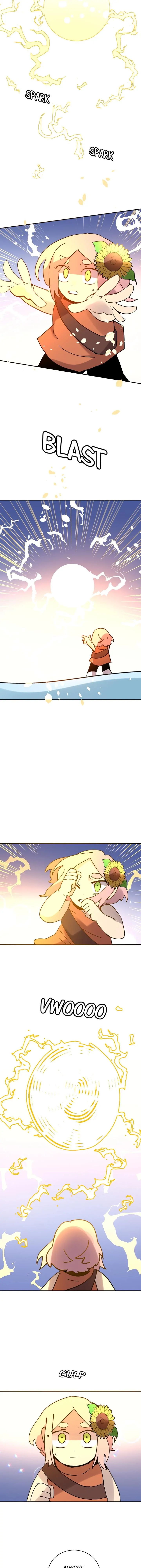 SOLEIL [Official] Chapter 131 - page 4
