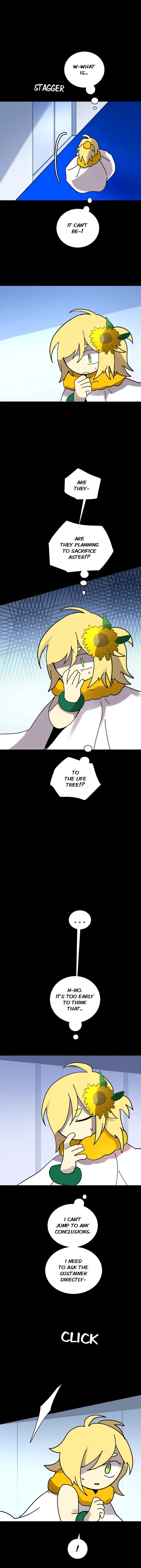 SOLEIL [Official] Chapter 99 - page 1