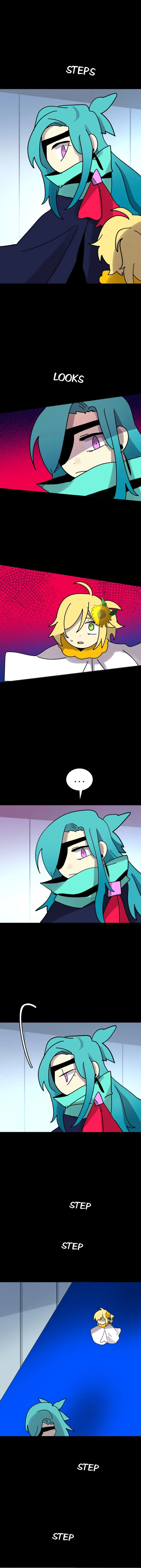 SOLEIL [Official] Chapter 99 - page 2