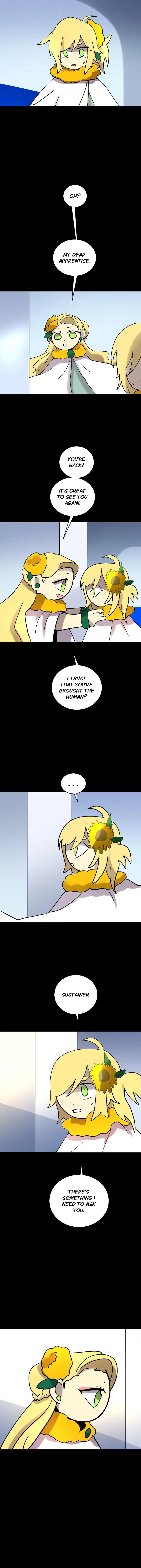SOLEIL [Official] Chapter 99 - page 3