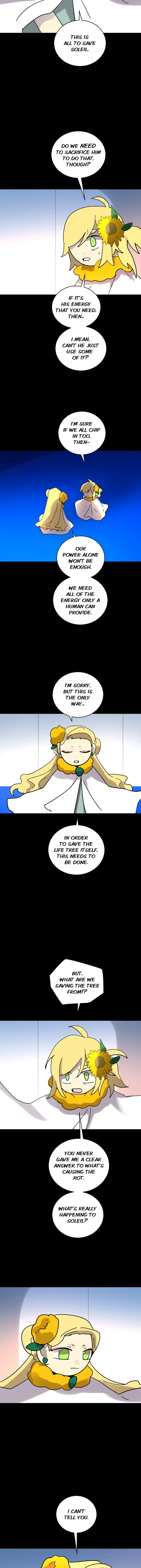 SOLEIL [Official] Chapter 99 - page 7
