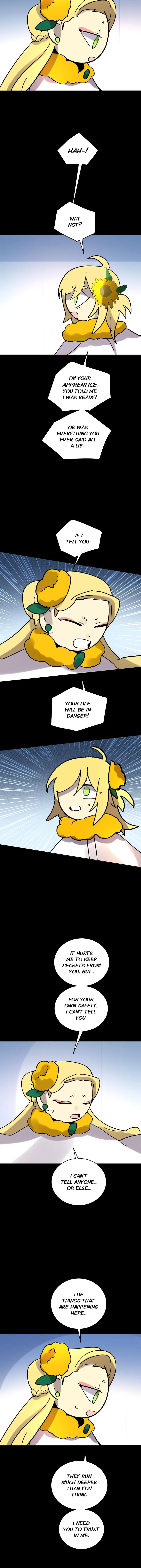 SOLEIL [Official] Chapter 99 - page 8