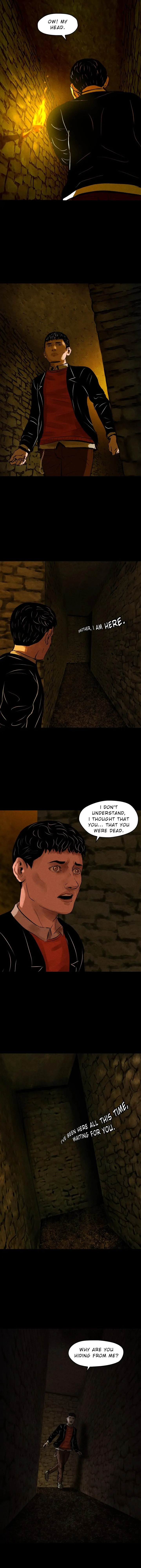 GremoryLand [Official] Chapter 11 - page 4