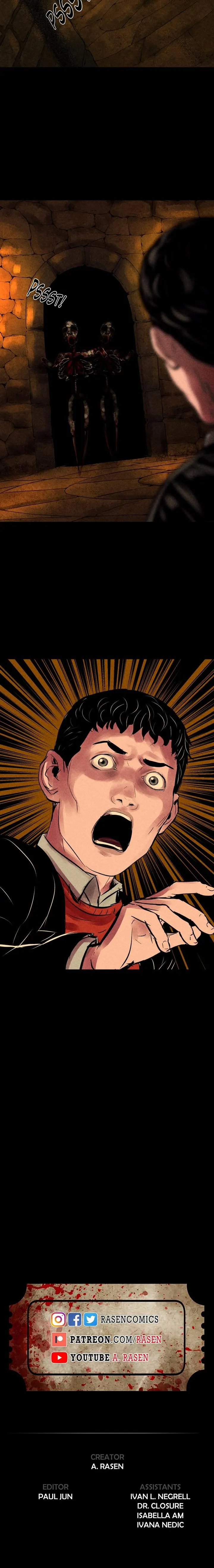 GremoryLand [Official] Chapter 11 - page 8