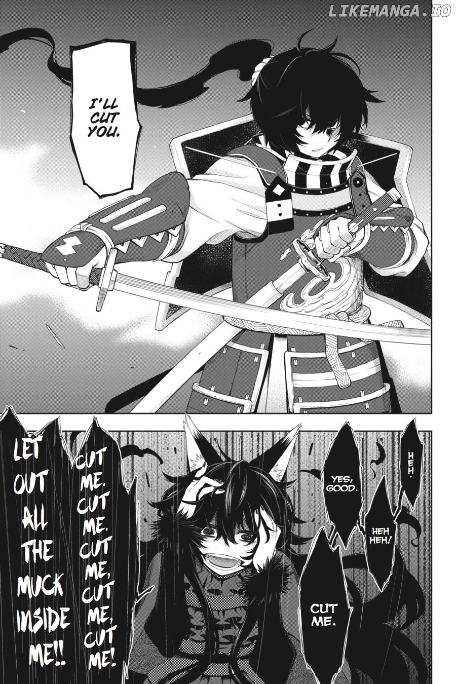 Log Horizon - Nishikaze no Ryodan chapter 41 - page 12
