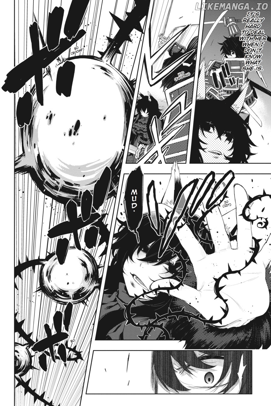 Log Horizon - Nishikaze no Ryodan chapter 41 - page 17