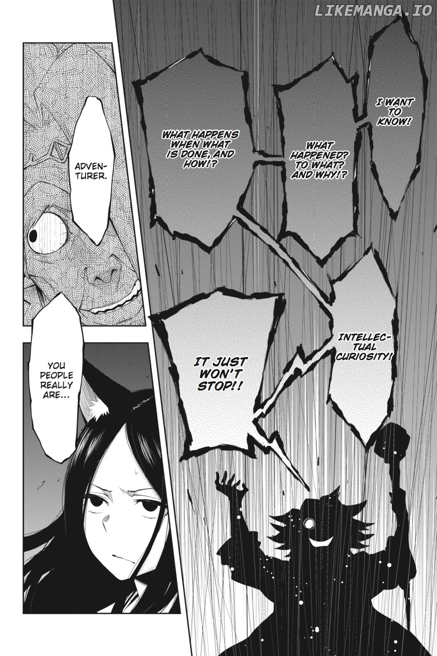 Log Horizon - Nishikaze no Ryodan chapter 41 - page 28