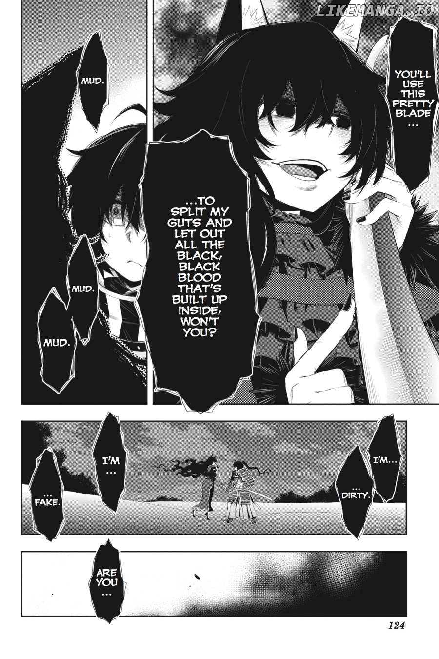 Log Horizon - Nishikaze no Ryodan chapter 41 - page 9