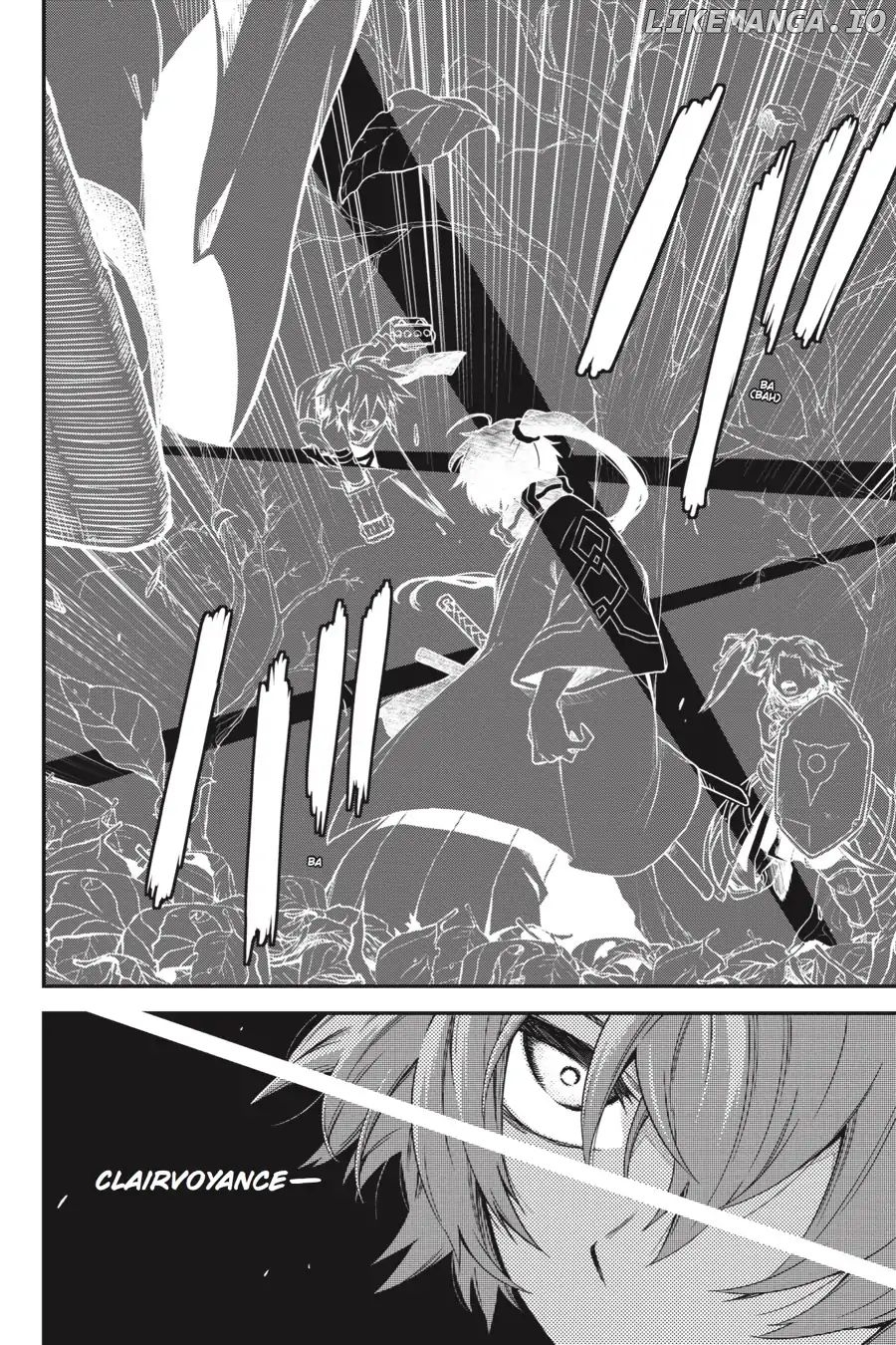Log Horizon - Nishikaze no Ryodan chapter 64 - page 2
