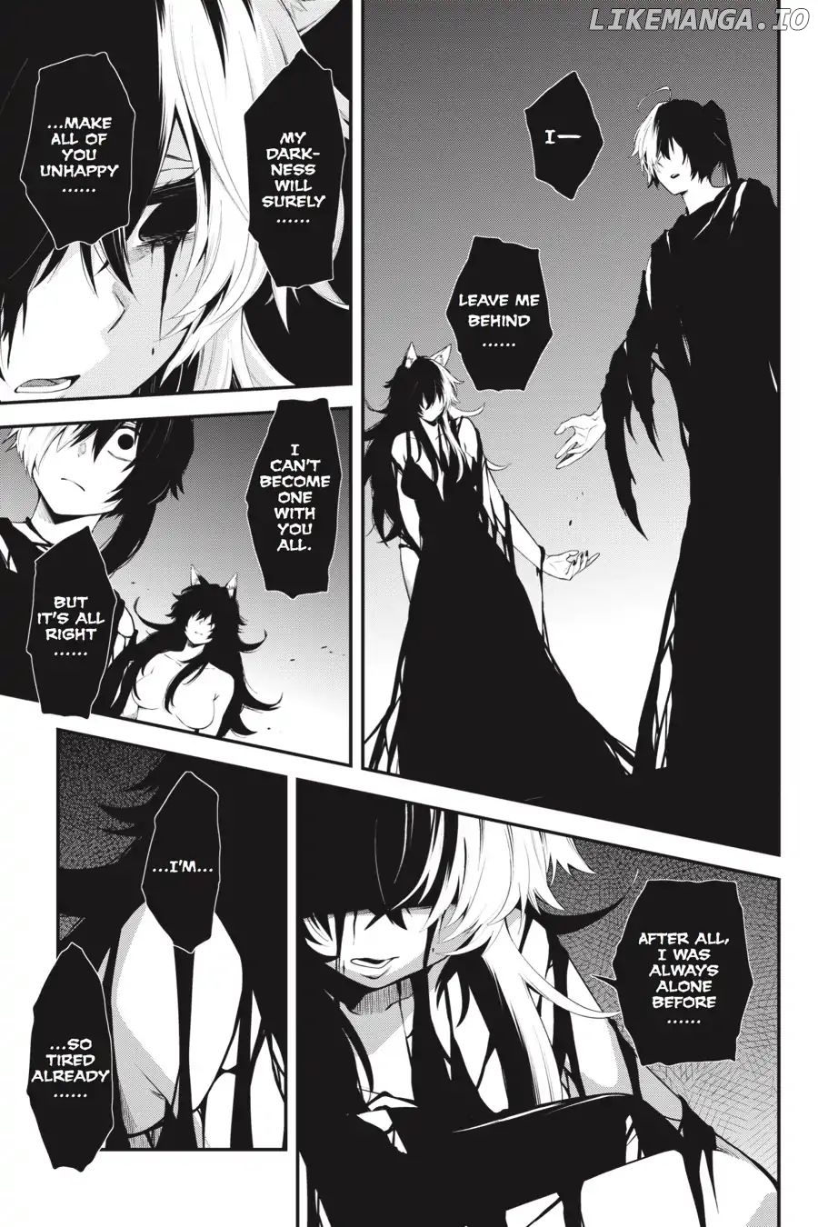 Log Horizon - Nishikaze no Ryodan chapter 62 - page 19