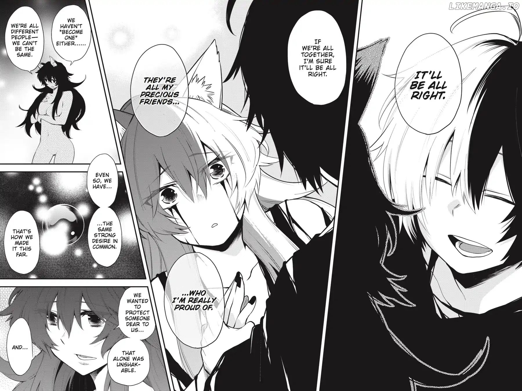 Log Horizon - Nishikaze no Ryodan chapter 62 - page 20