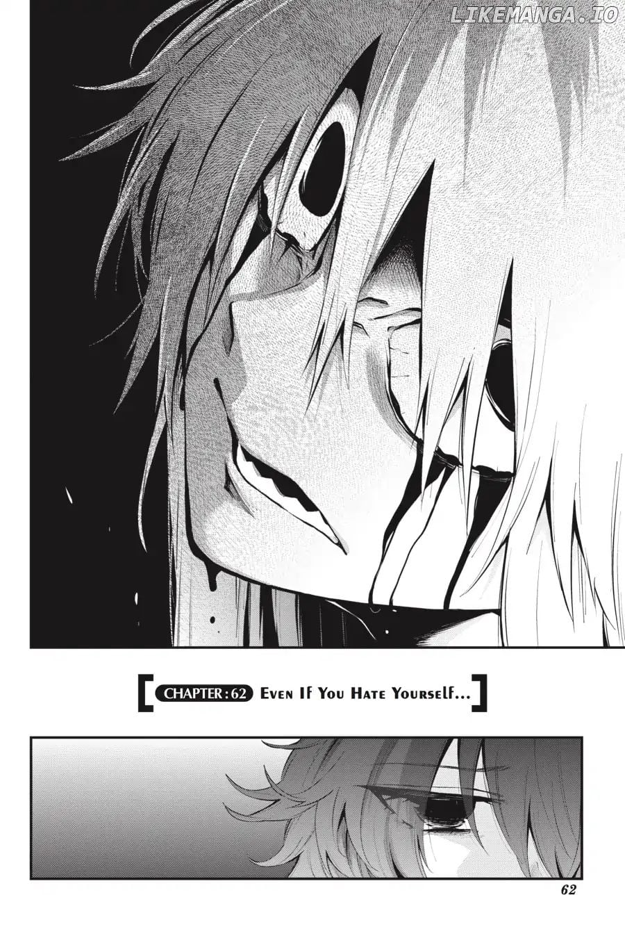 Log Horizon - Nishikaze no Ryodan chapter 62 - page 3