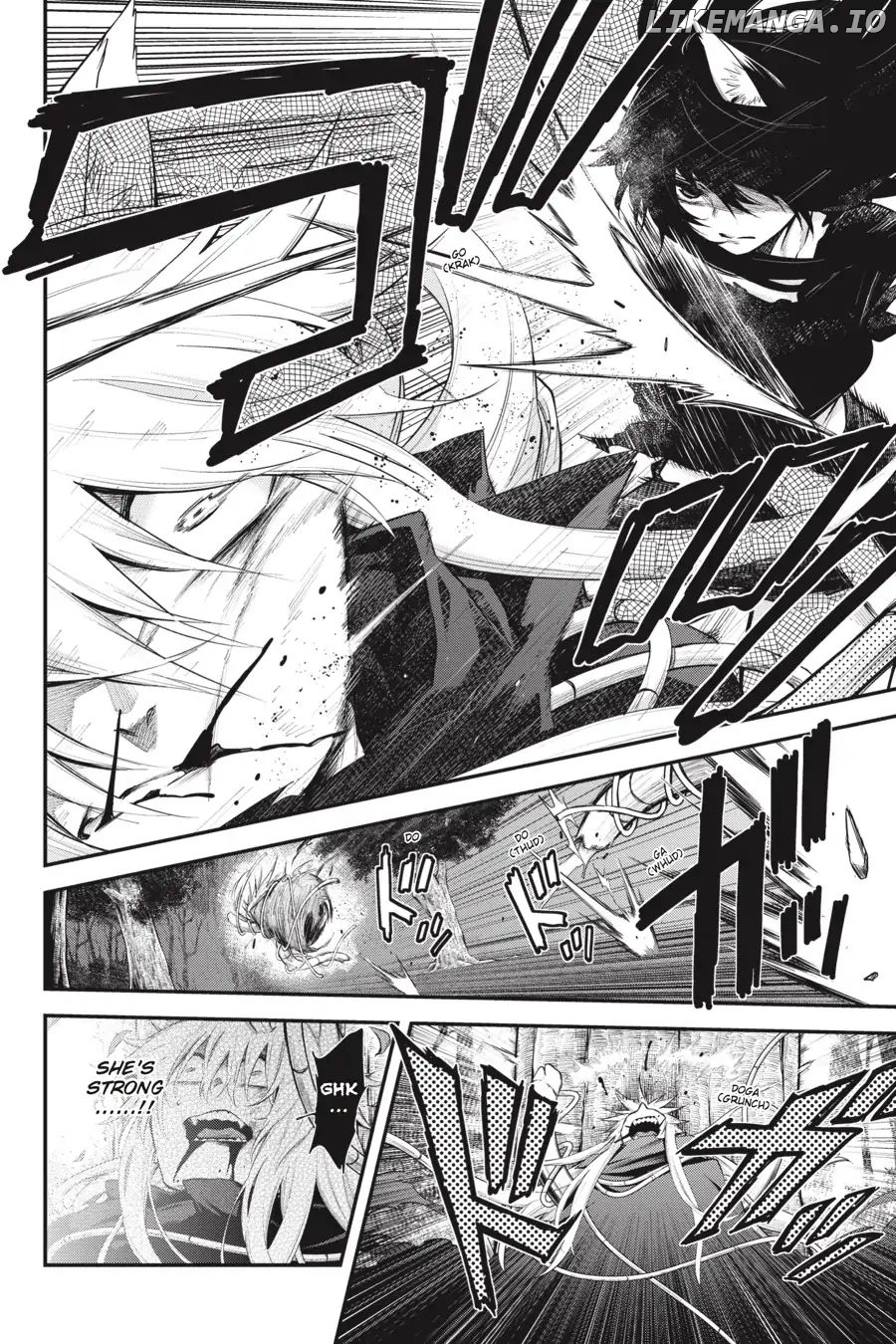 Log Horizon - Nishikaze no Ryodan chapter 61 - page 7