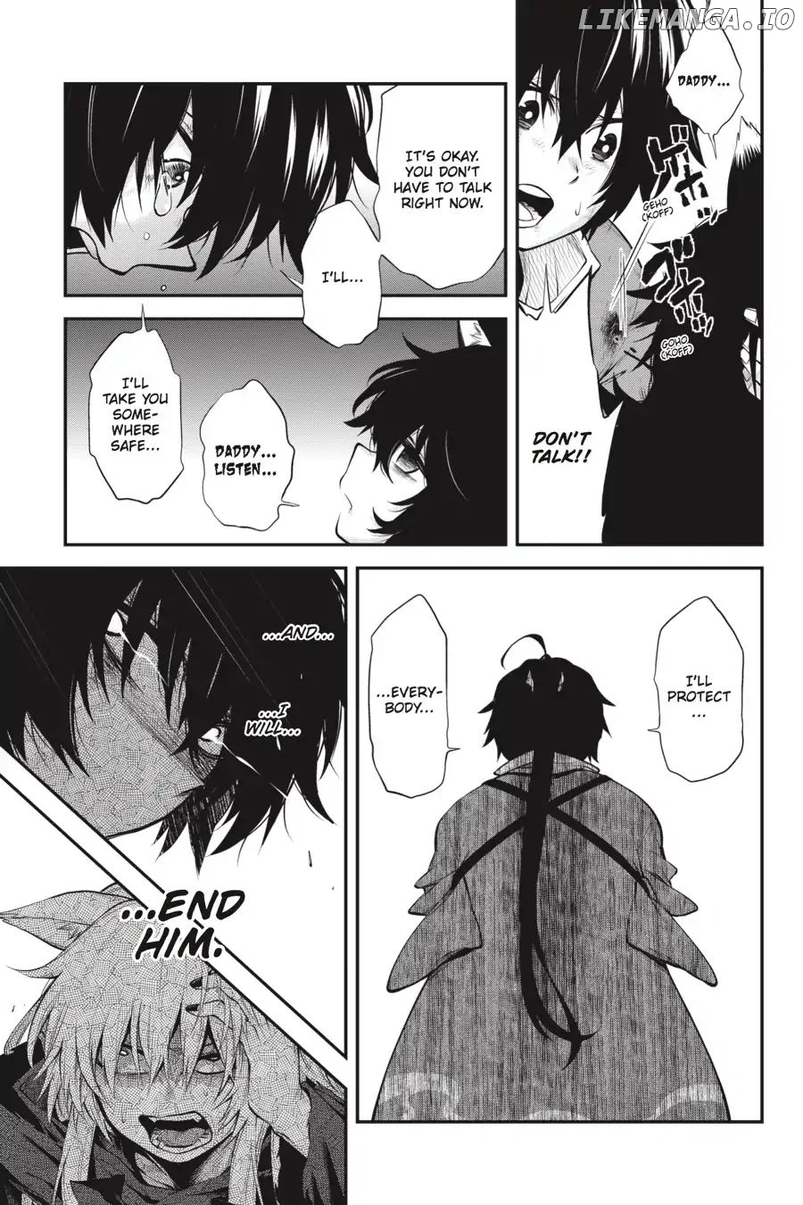 Log Horizon - Nishikaze no Ryodan chapter 59 - page 9