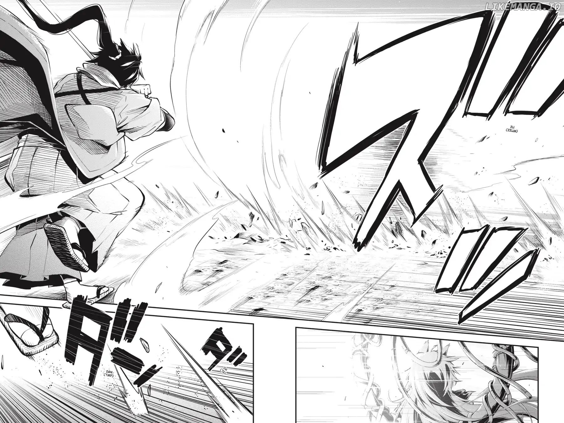 Log Horizon - Nishikaze no Ryodan chapter 57 - page 14