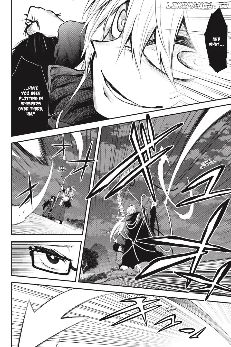 Log Horizon - Nishikaze no Ryodan chapter 57 - page 25