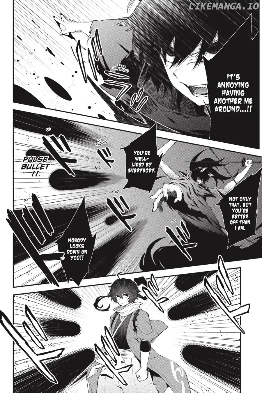 Log Horizon - Nishikaze no Ryodan chapter 56 - page 13