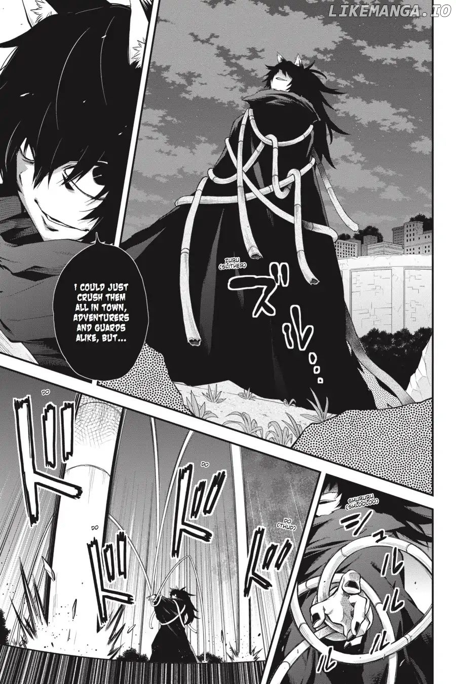 Log Horizon - Nishikaze no Ryodan chapter 55 - page 5