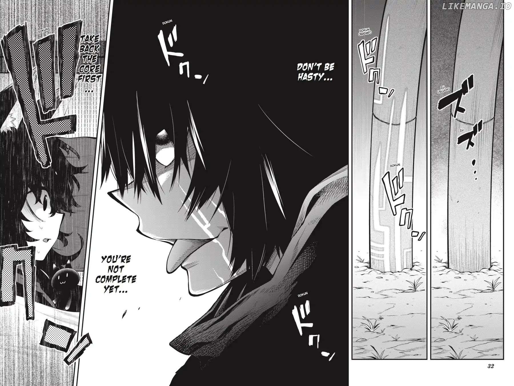 Log Horizon - Nishikaze no Ryodan chapter 55 - page 6