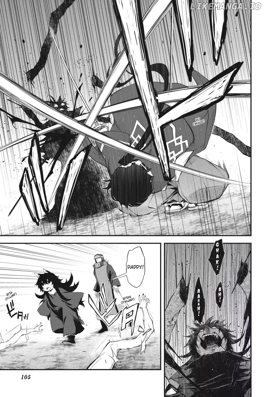 Log Horizon - Nishikaze no Ryodan chapter 51 - page 17