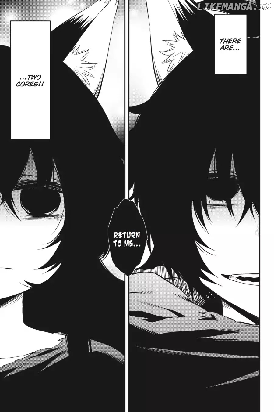 Log Horizon - Nishikaze no Ryodan chapter 50 - page 10
