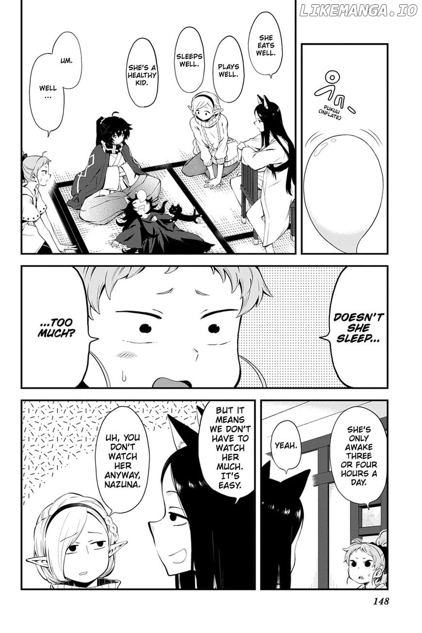 Log Horizon - Nishikaze no Ryodan chapter 47 - page 2