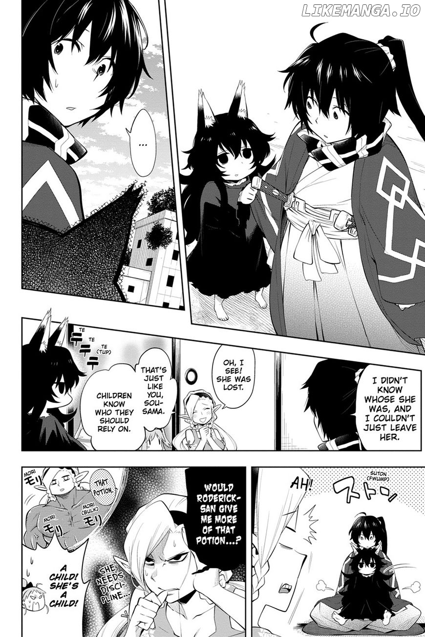 Log Horizon - Nishikaze no Ryodan chapter 46 - page 4