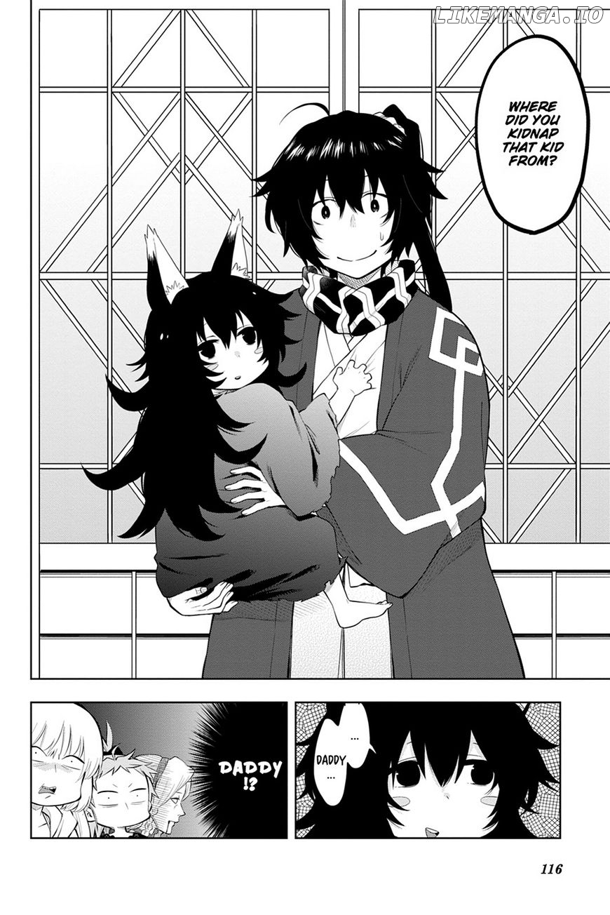 Log Horizon - Nishikaze no Ryodan chapter 45 - page 26