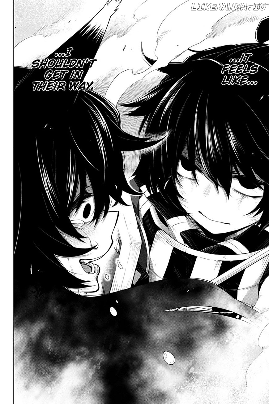 Log Horizon - Nishikaze no Ryodan chapter 43 - page 8