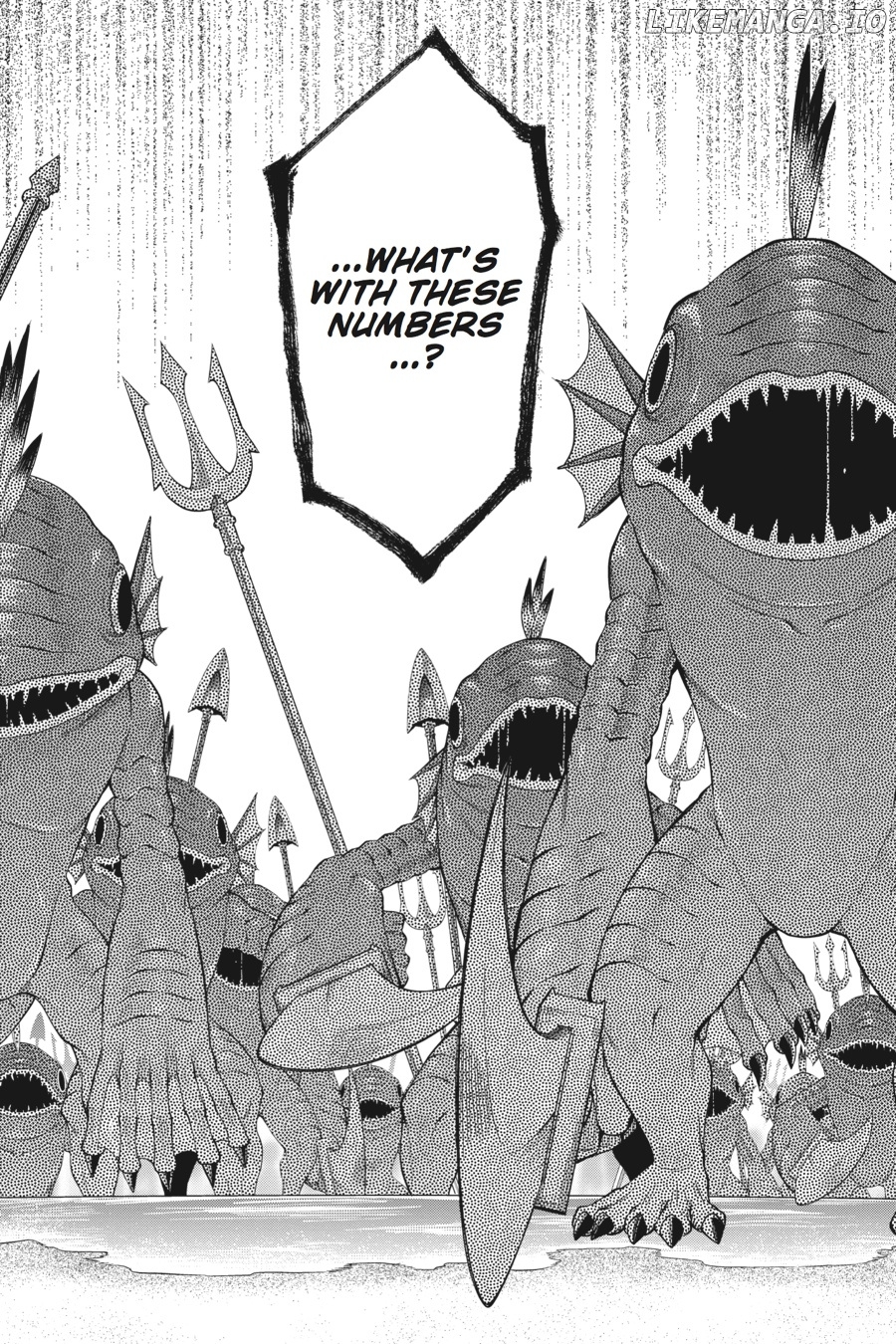 Log Horizon - Nishikaze no Ryodan chapter 38 - page 7