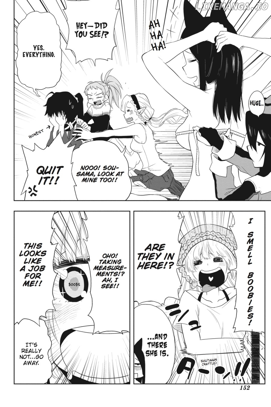 Log Horizon - Nishikaze no Ryodan chapter 29 - page 10