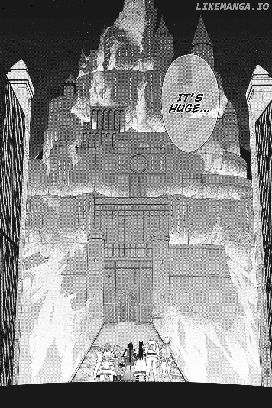 Log Horizon - Nishikaze no Ryodan chapter 39 - page 26