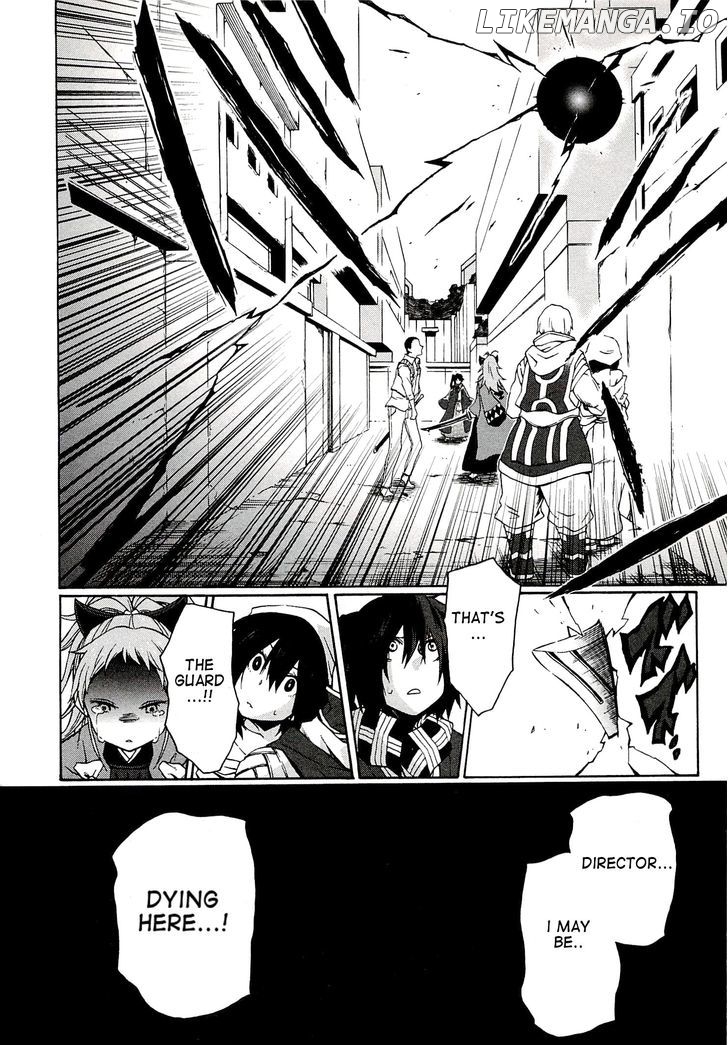 Log Horizon - Nishikaze no Ryodan chapter 4 - page 26