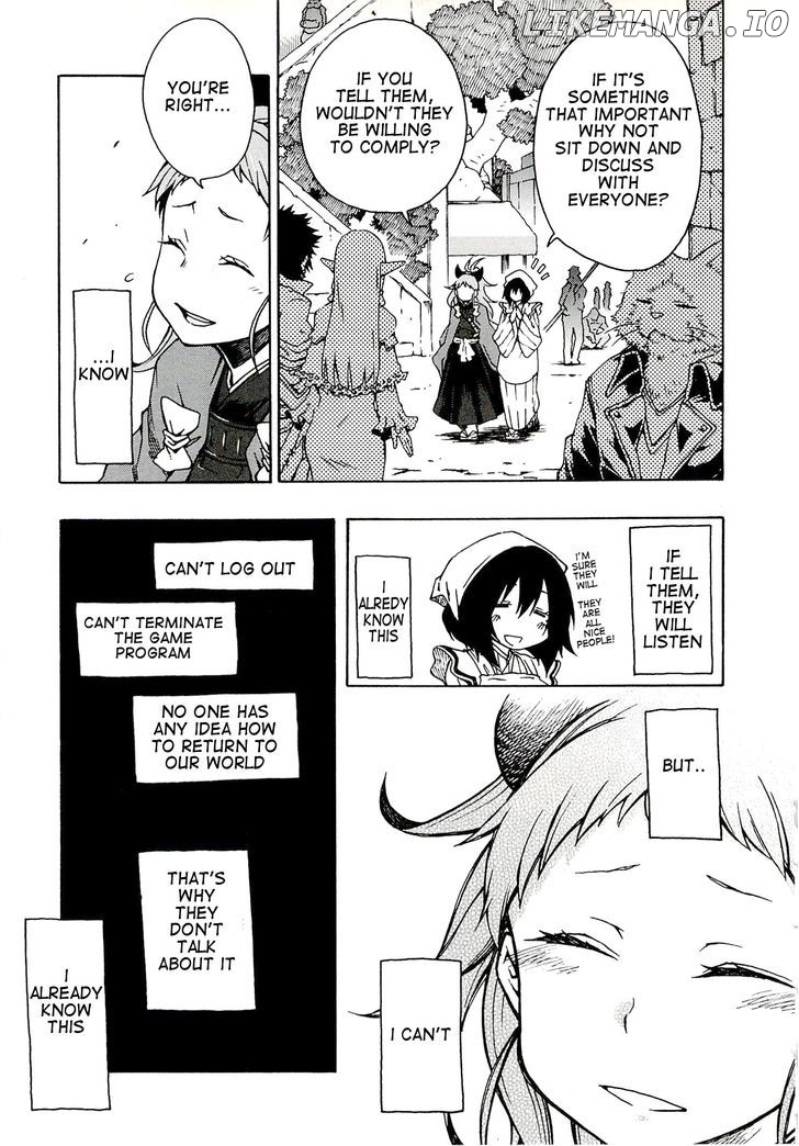 Log Horizon - Nishikaze no Ryodan chapter 4 - page 5