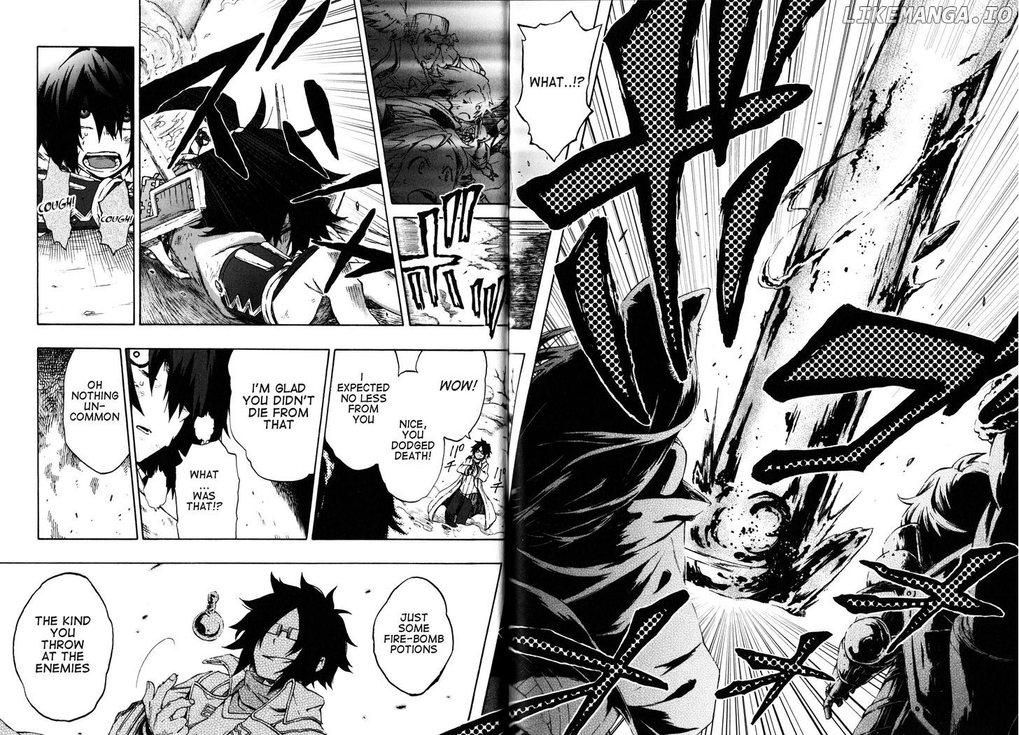 Log Horizon - Nishikaze no Ryodan chapter 12 - page 19