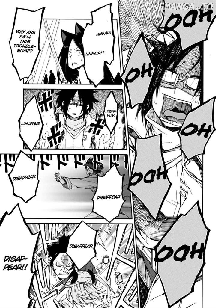 Log Horizon - Nishikaze no Ryodan chapter 14 - page 17