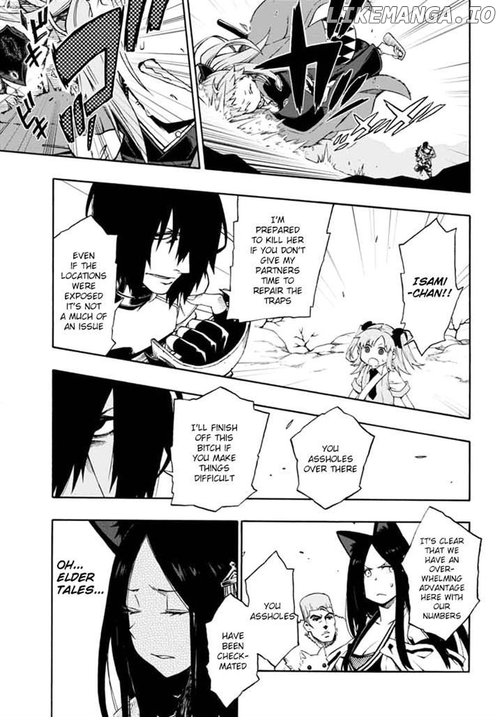 Log Horizon - Nishikaze no Ryodan chapter 14 - page 3