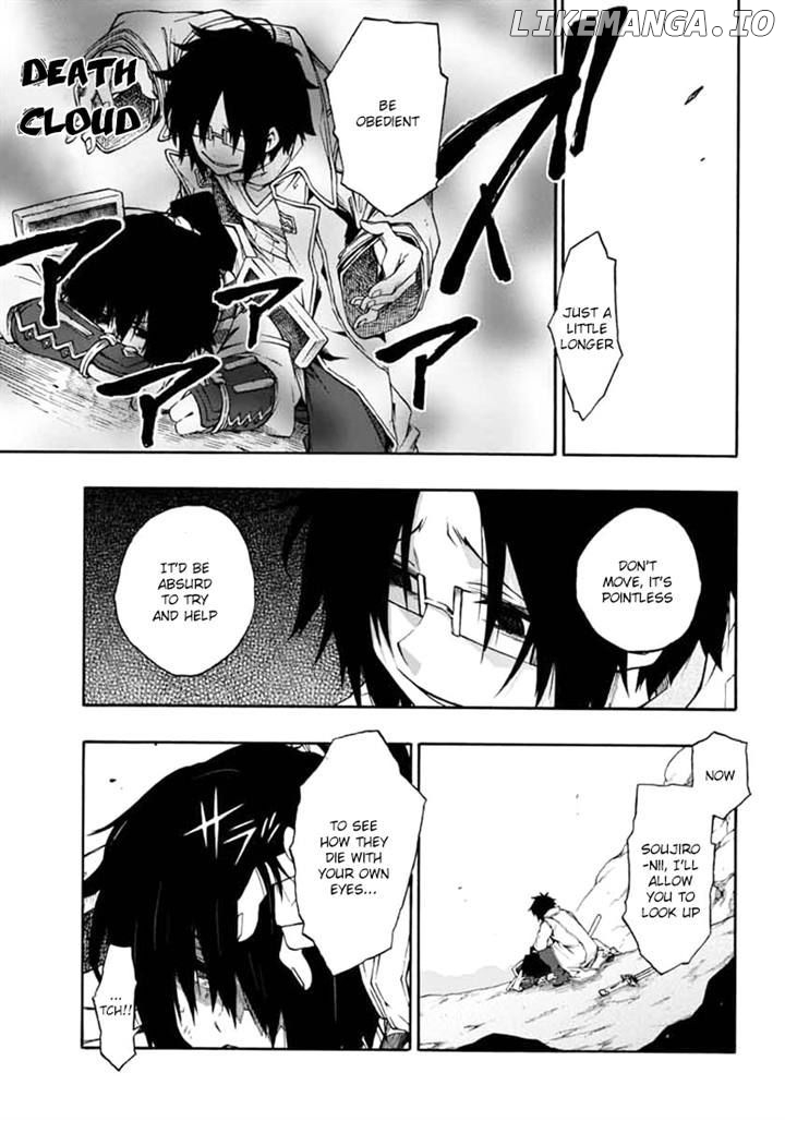 Log Horizon - Nishikaze no Ryodan chapter 14 - page 5