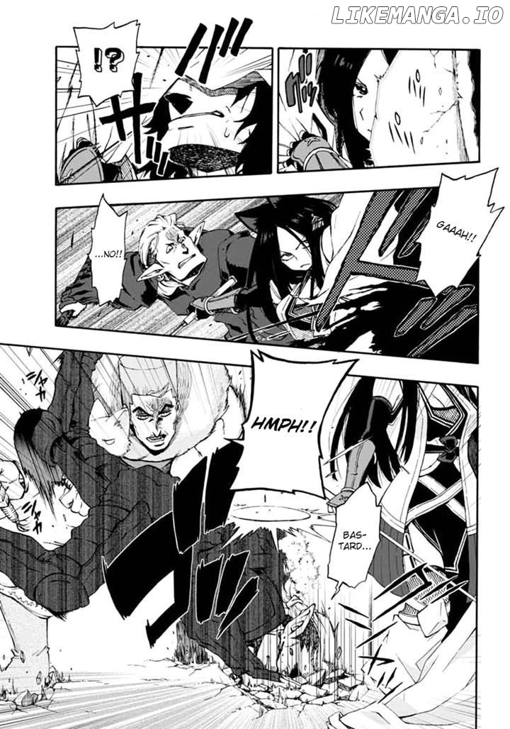 Log Horizon - Nishikaze no Ryodan chapter 14 - page 9
