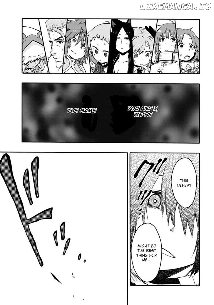 Log Horizon - Nishikaze no Ryodan chapter 15 - page 18